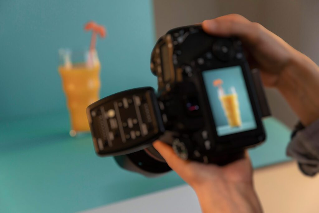 Ecommerce Product Photography