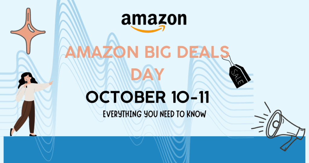 Amazon Big Deals Day