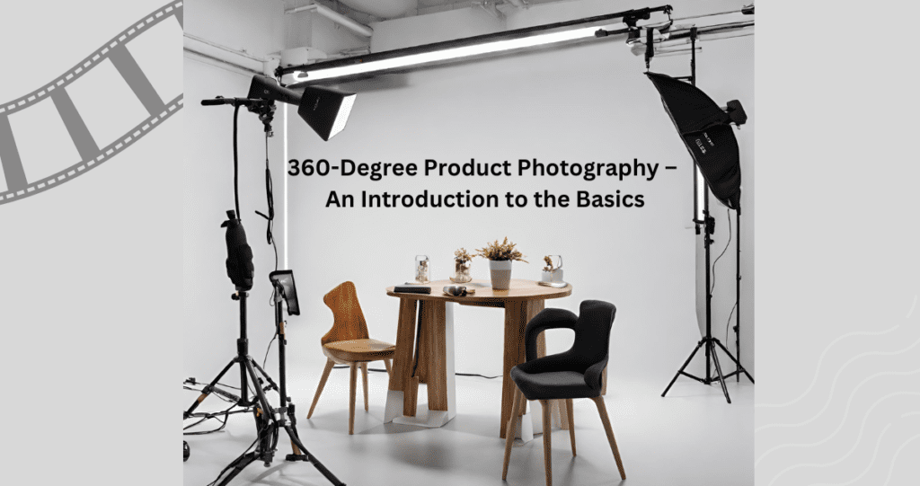 360 product photography service