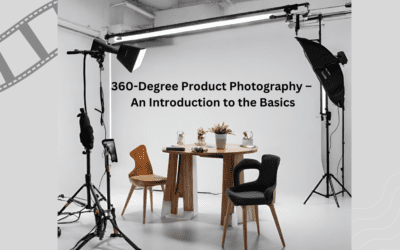 360 product photography service